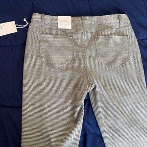 NWT Lauren Conrad Ponte Pants dress pants
